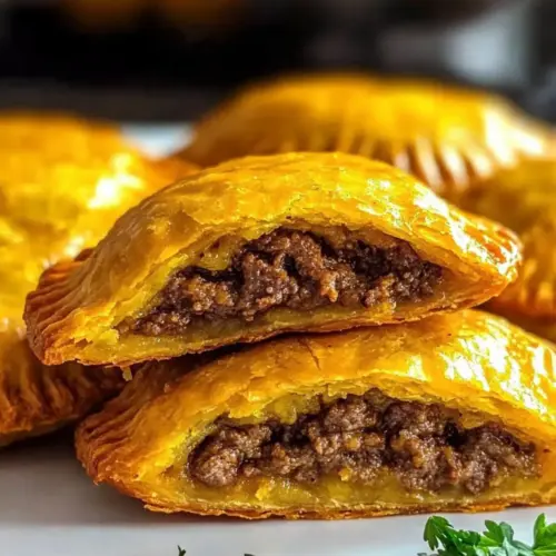 Jamaican Beef Patty Curries