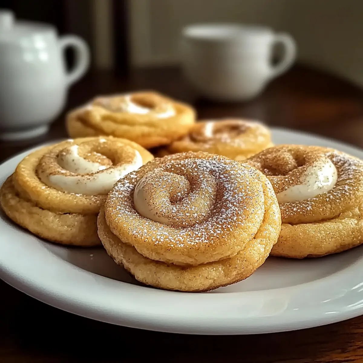 French Toast Cookies