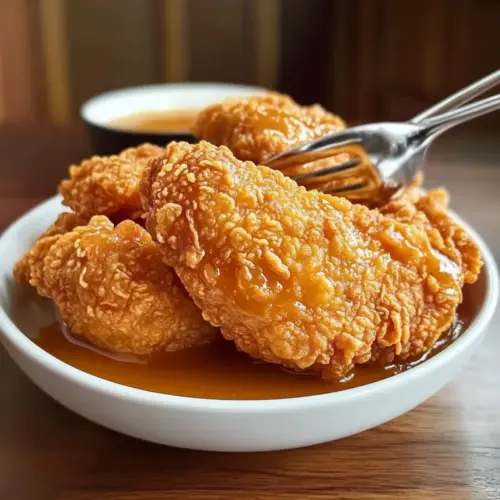 Popeyes Fried Chicken Recipe