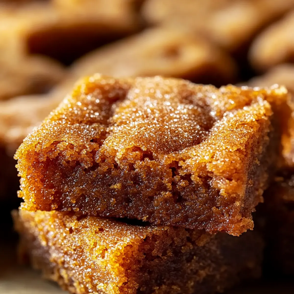 Honey Cinnamon Dessert