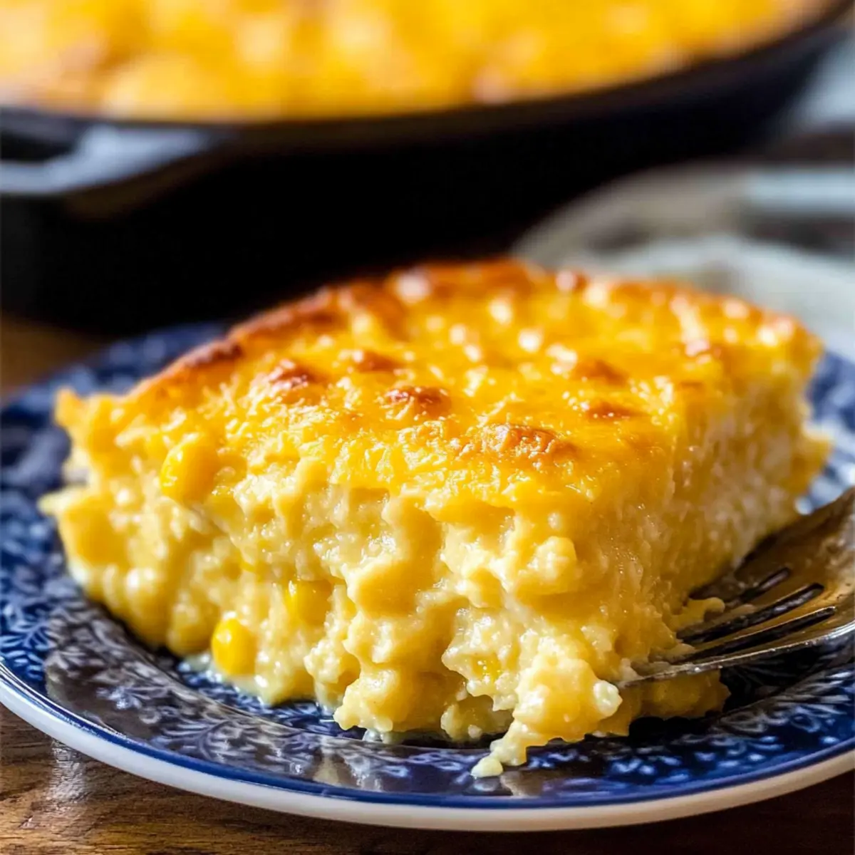 Corn Casserole