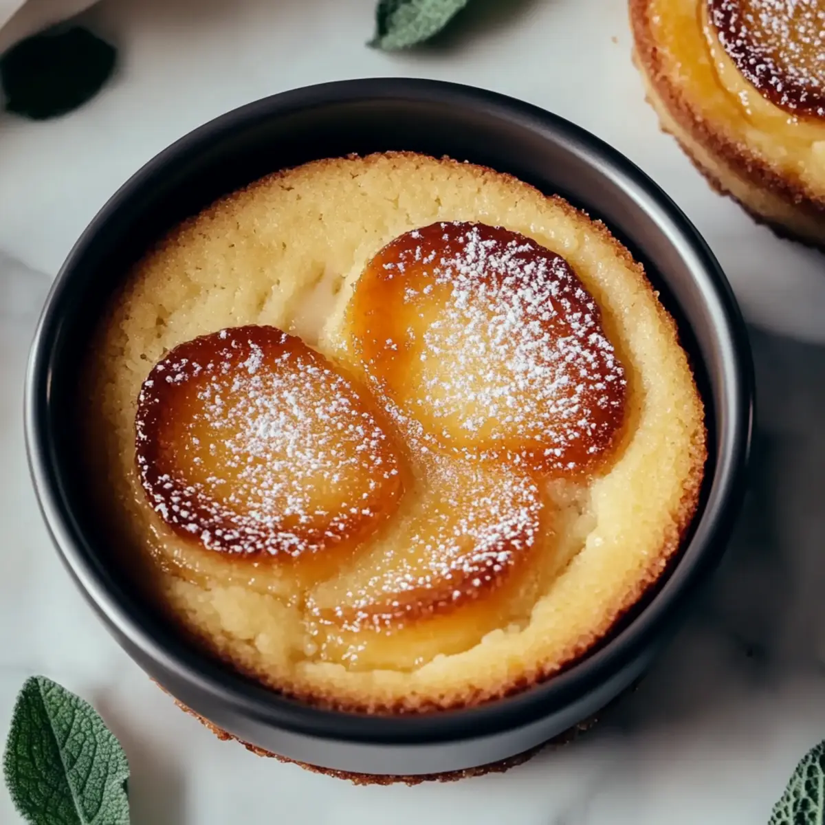 Irresistible Creme Brûlée Cookies