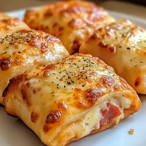Air Fryer Pizza Rolls