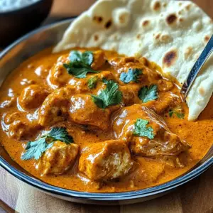 Indian Butter Chicken Recipe