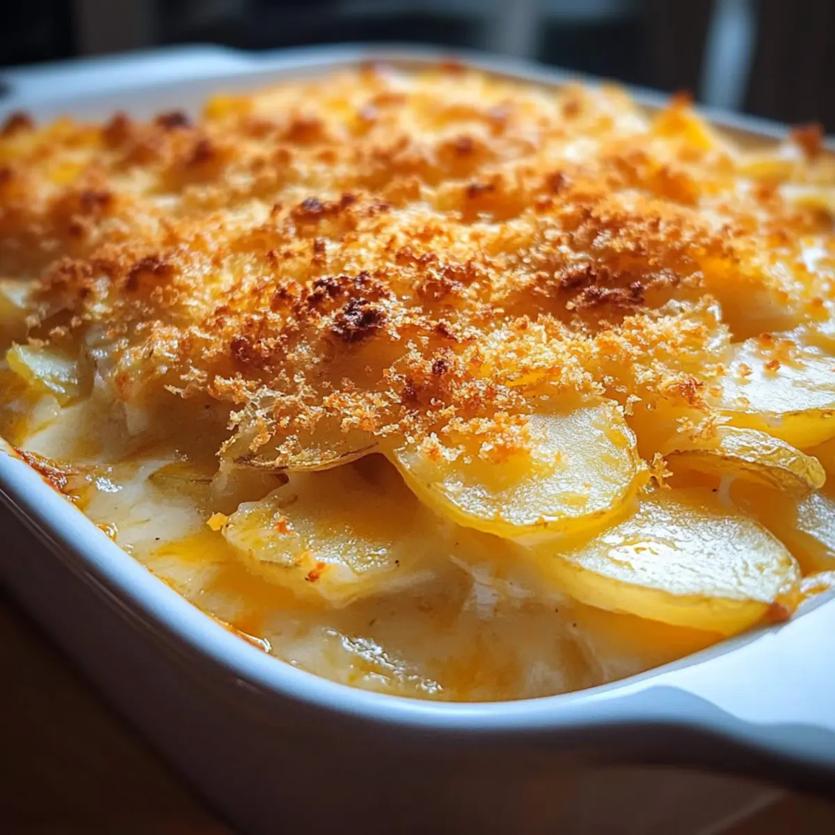 Cheesy Potato Casserole