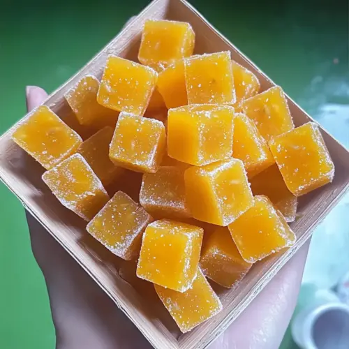Chinese Mango Candy