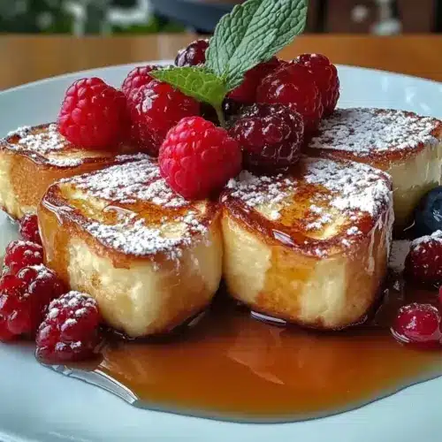 Hawaiian Roll French Toast: