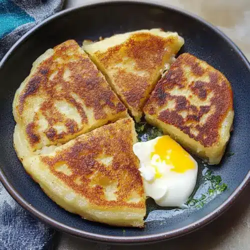 Irish Potato Farls