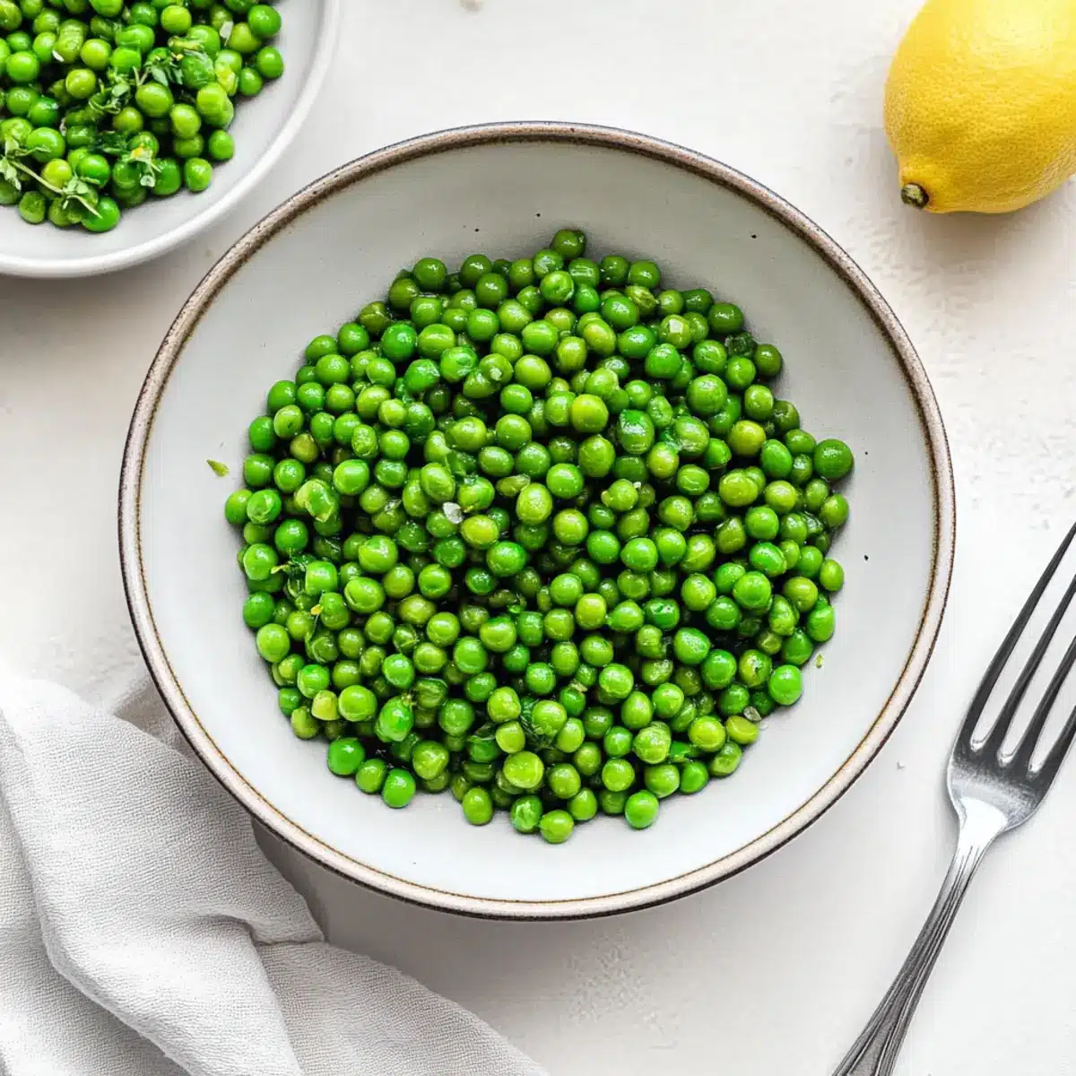 Frozen Peas