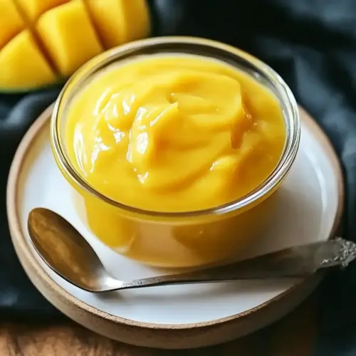 Mango Curd