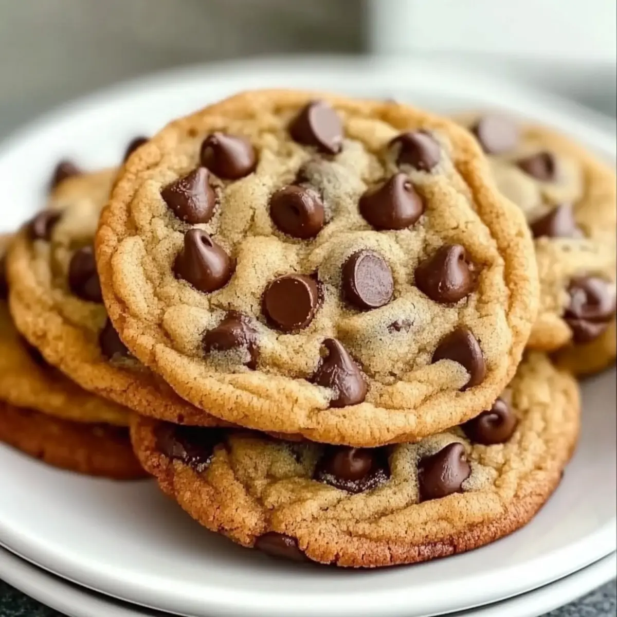 Chocolate Chip Cookies Recipe