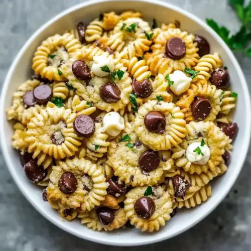 Mediterranean Pasta Salad