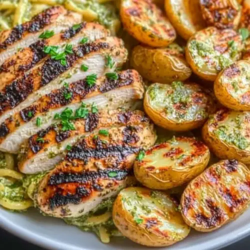 Herb Grilled Chicken