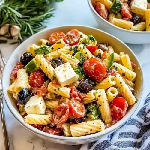 Italian Pasta Salad