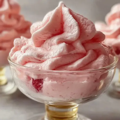 Raspberry Mousse Recipe