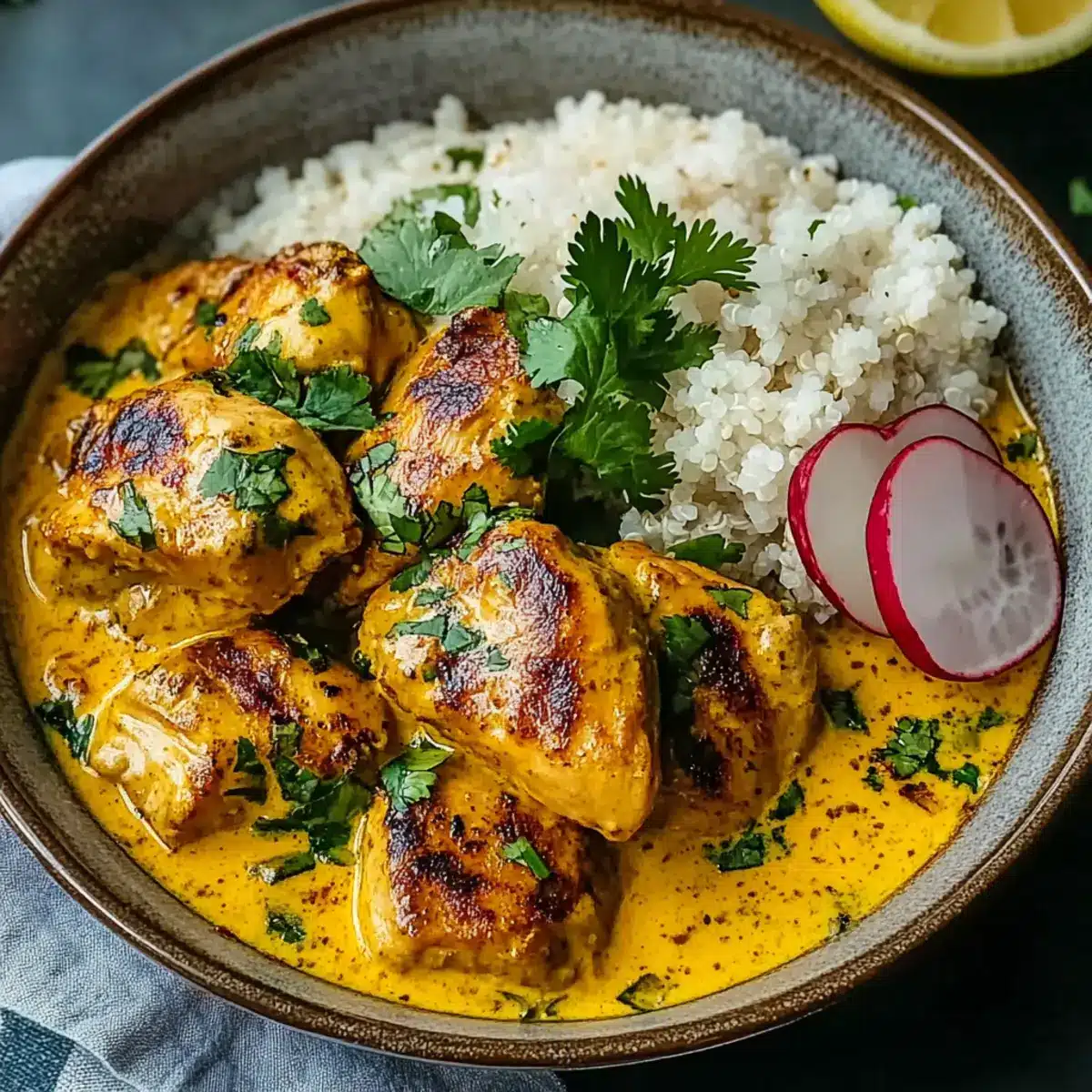 Churu Chicken Amarillo